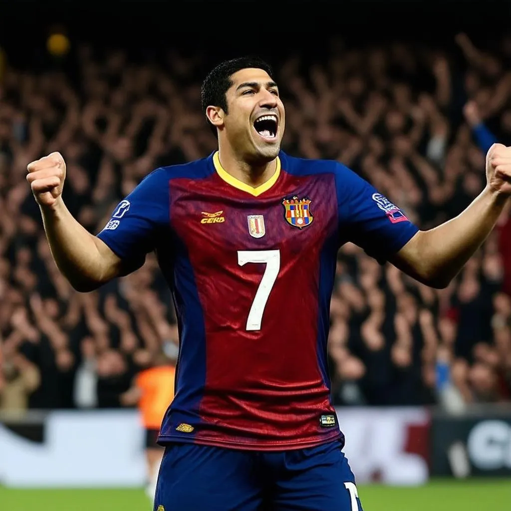 suarez số 7