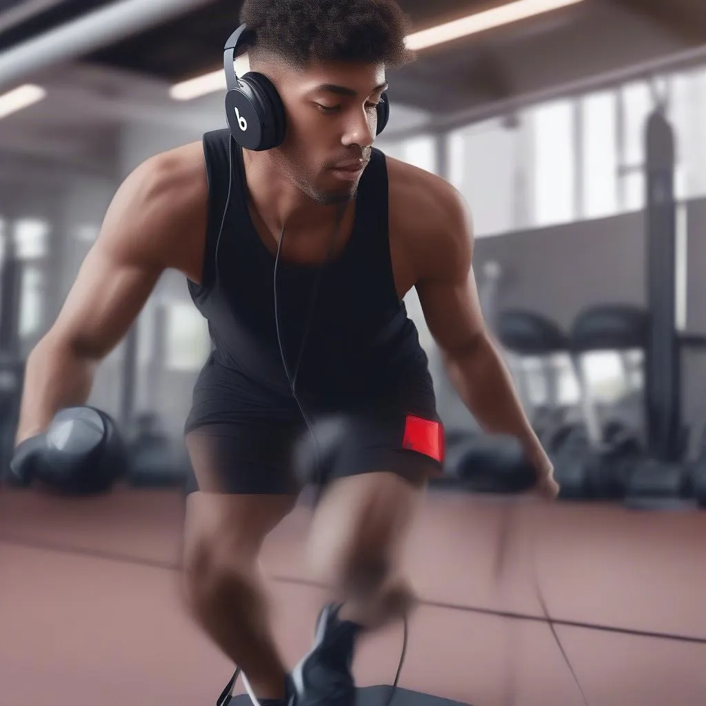 Beats Beats X Bluetooth: A comfortable and stylish choice for sports lovers