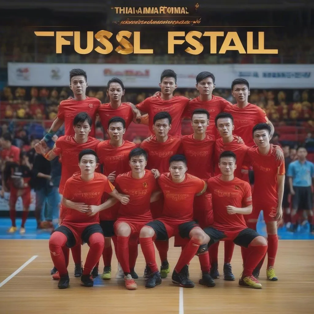 Thái Sơn Nam Futsal, CLB futsal hàng đầu Việt Nam