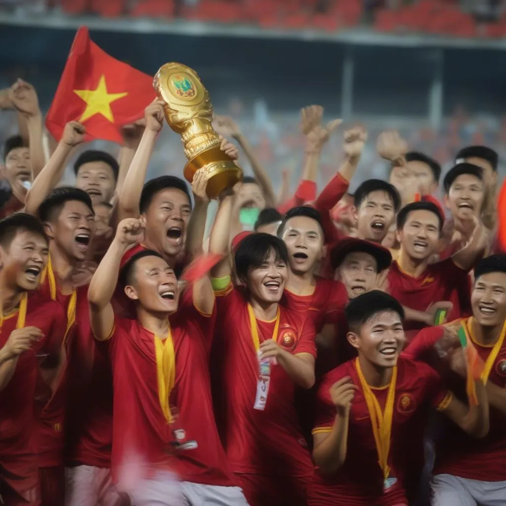 Trận chung kết AFF Cup 2016