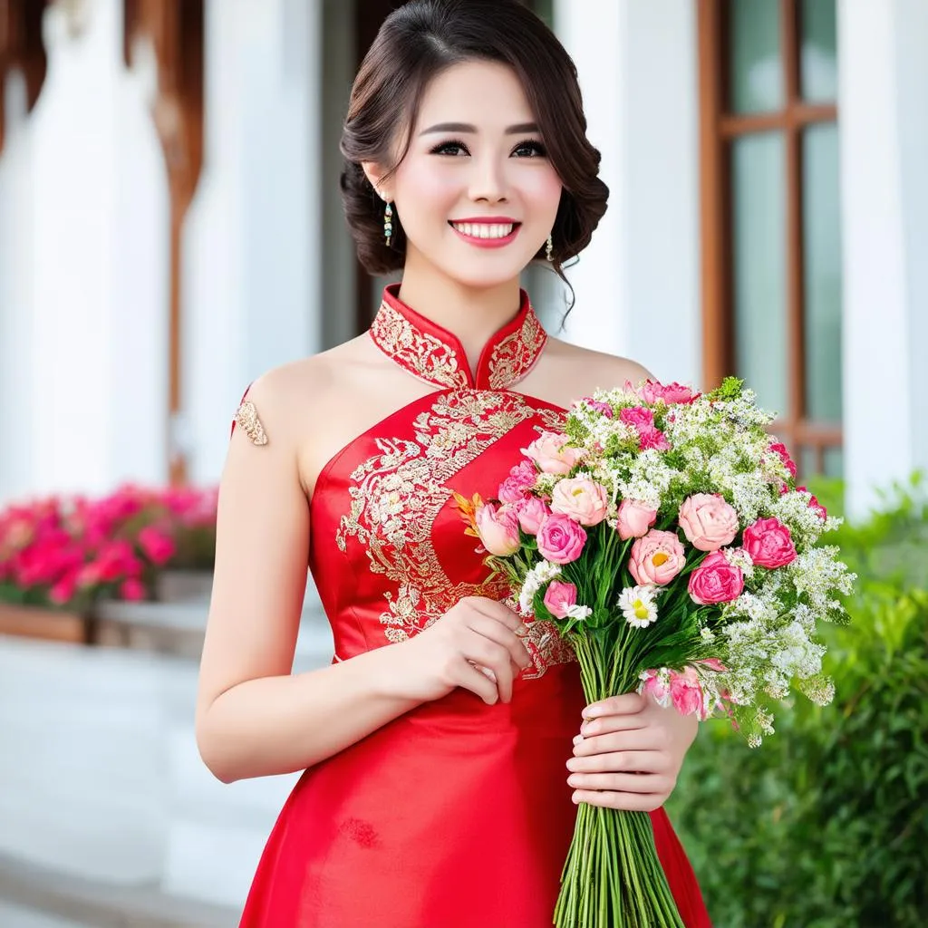 Trần Thị Quỳnh, Hoa Hậu Thể Thao, nét đẹp rạng ngời