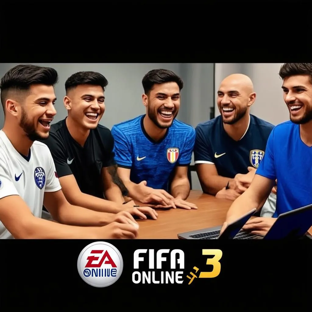 cầu thủ fifa online 3