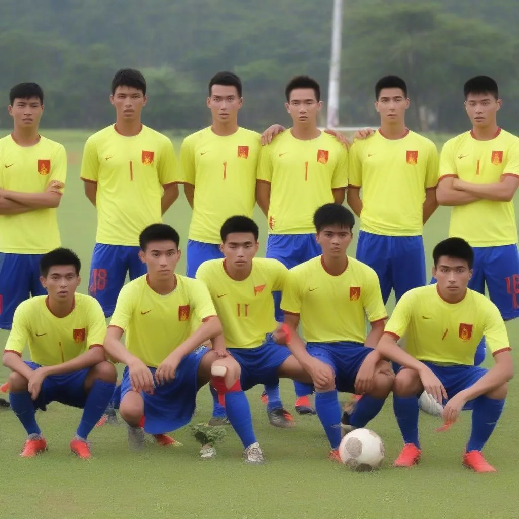 u19 viet nam 2014