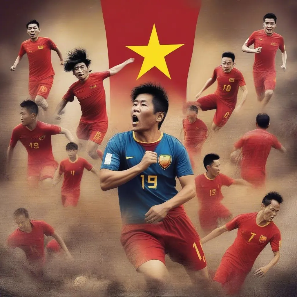 Đội tuyển Việt Nam hướng đến World Cup 2026