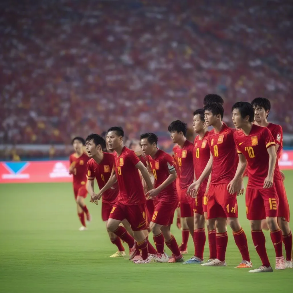 Trận Chung Kết Asian Cup 2023: Việt Nam vs Nhật Bản