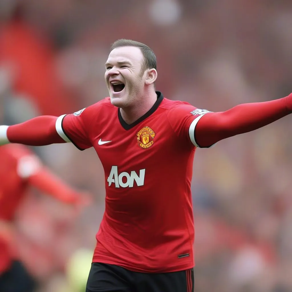 Wayne Rooney