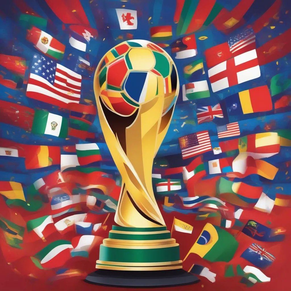 World Cup 2018: Sự trở lại của những "ông lớn"