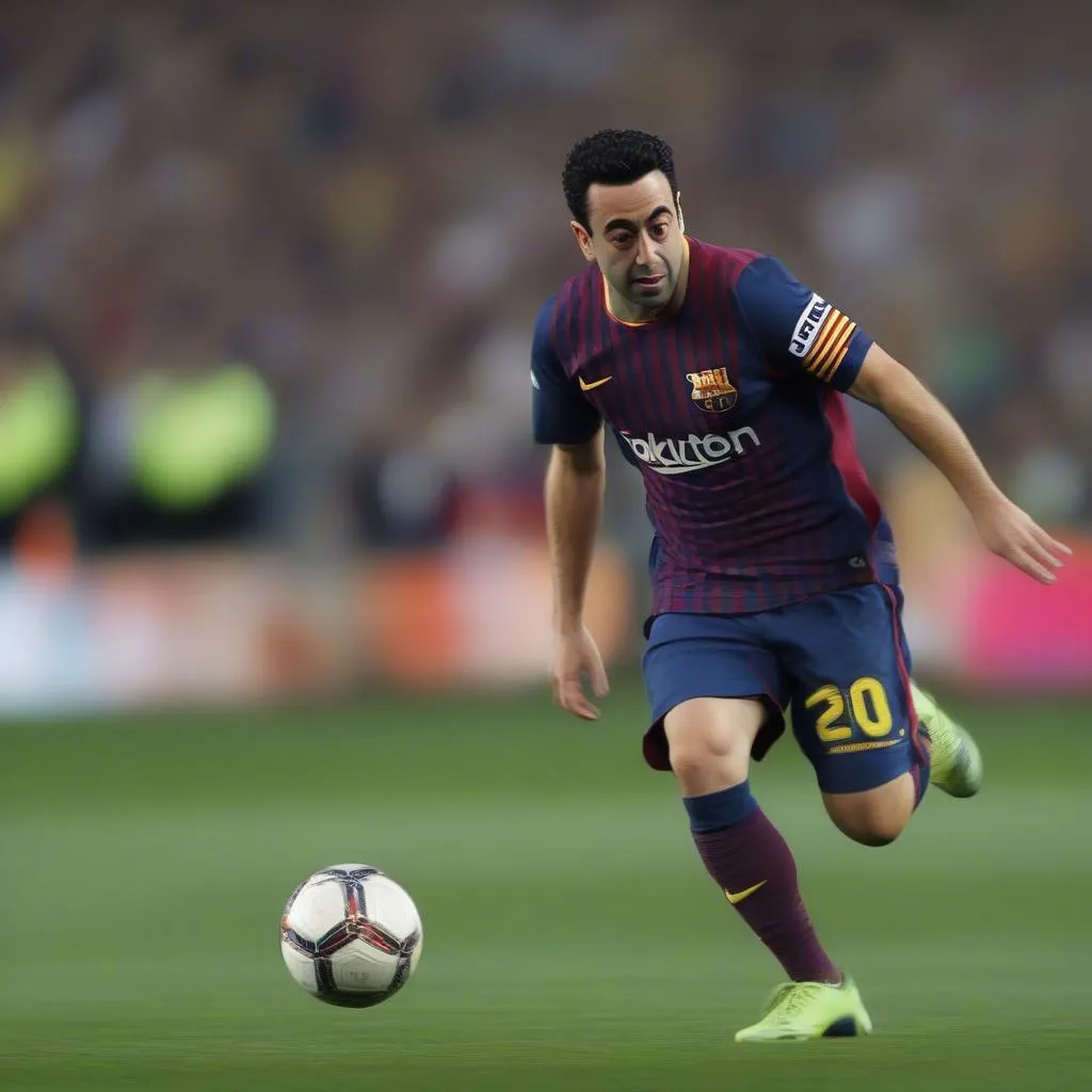 Xavi Hernandez