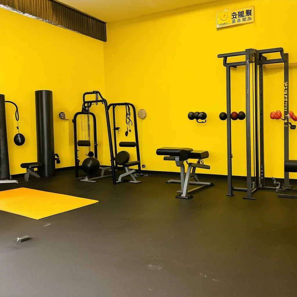 Dịch vụ đa dạng tại Xgym