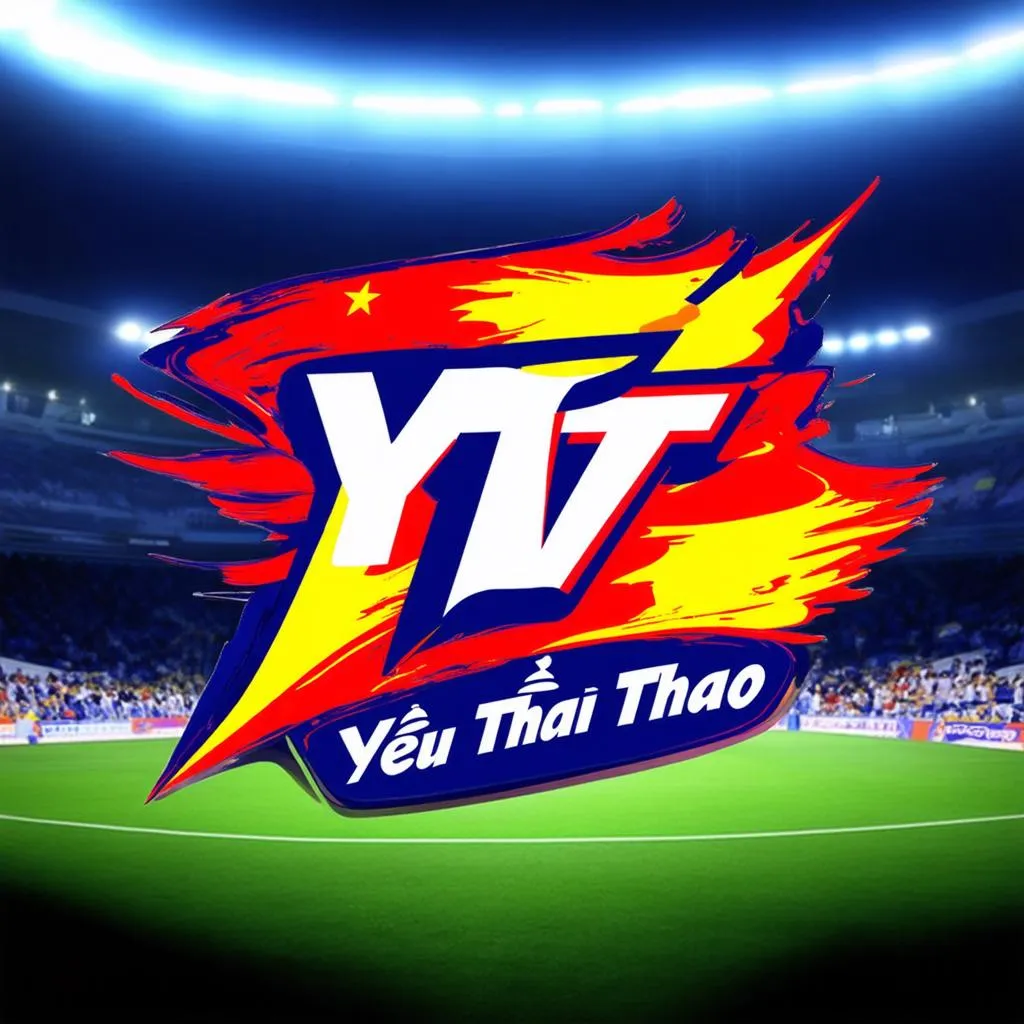 Logo của Yêu Thể Thao TV