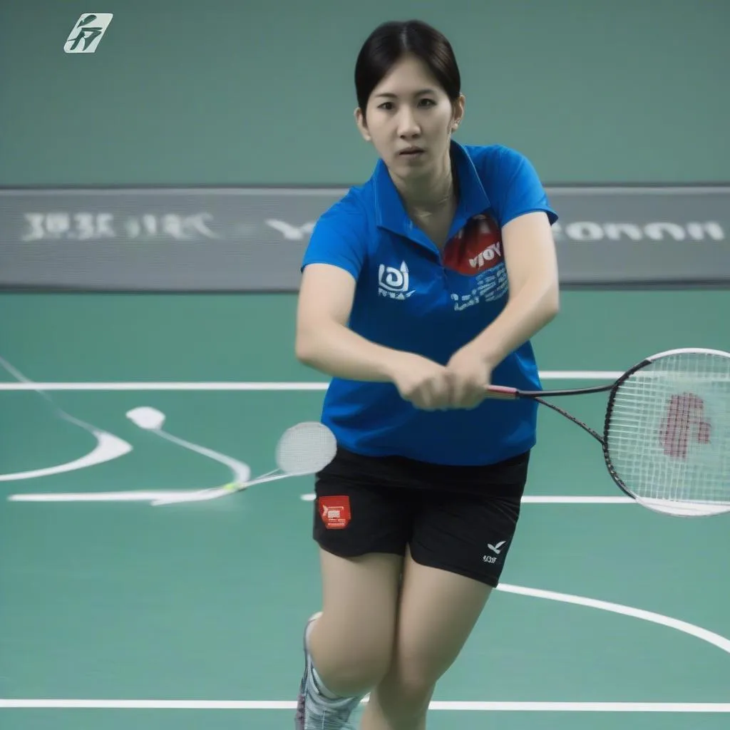 Vợt cầu lông Yonex công thủ toàn diện