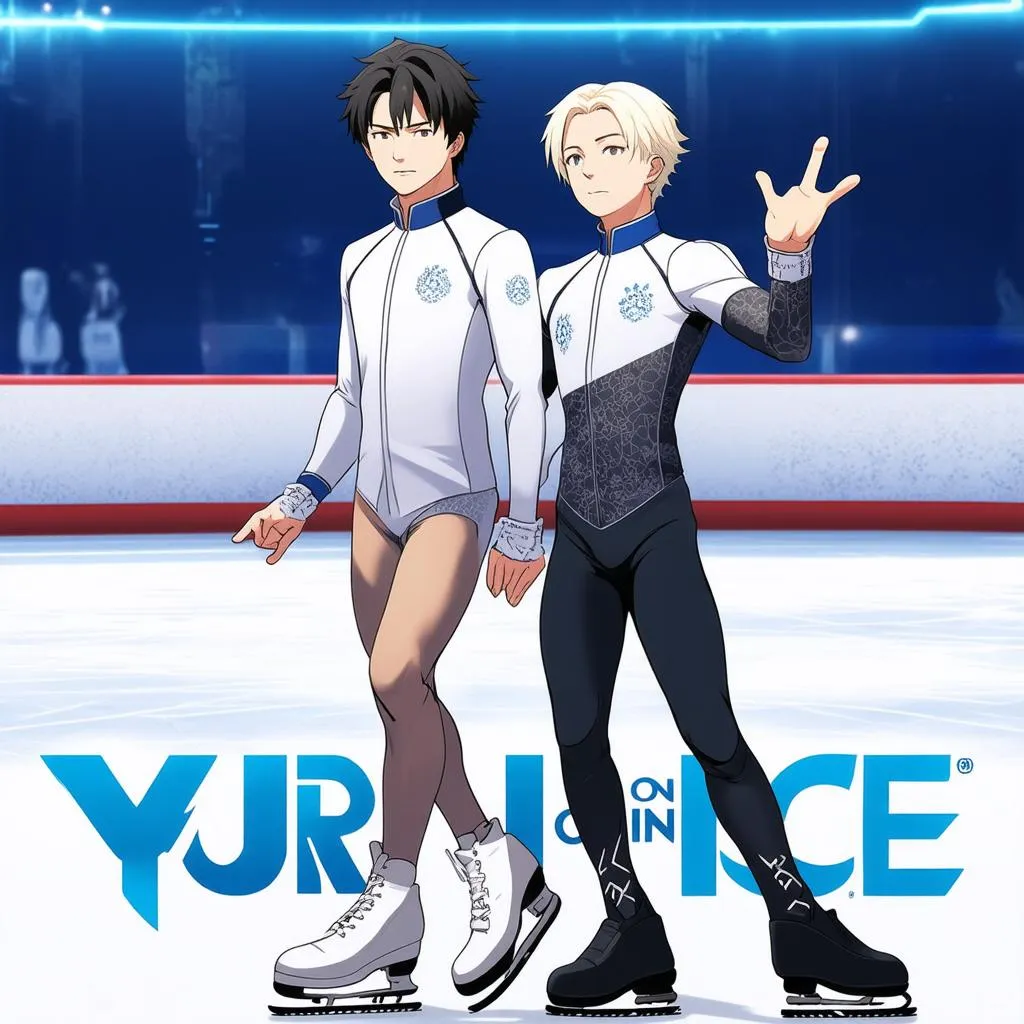 poster-phim-yuri-on-ice