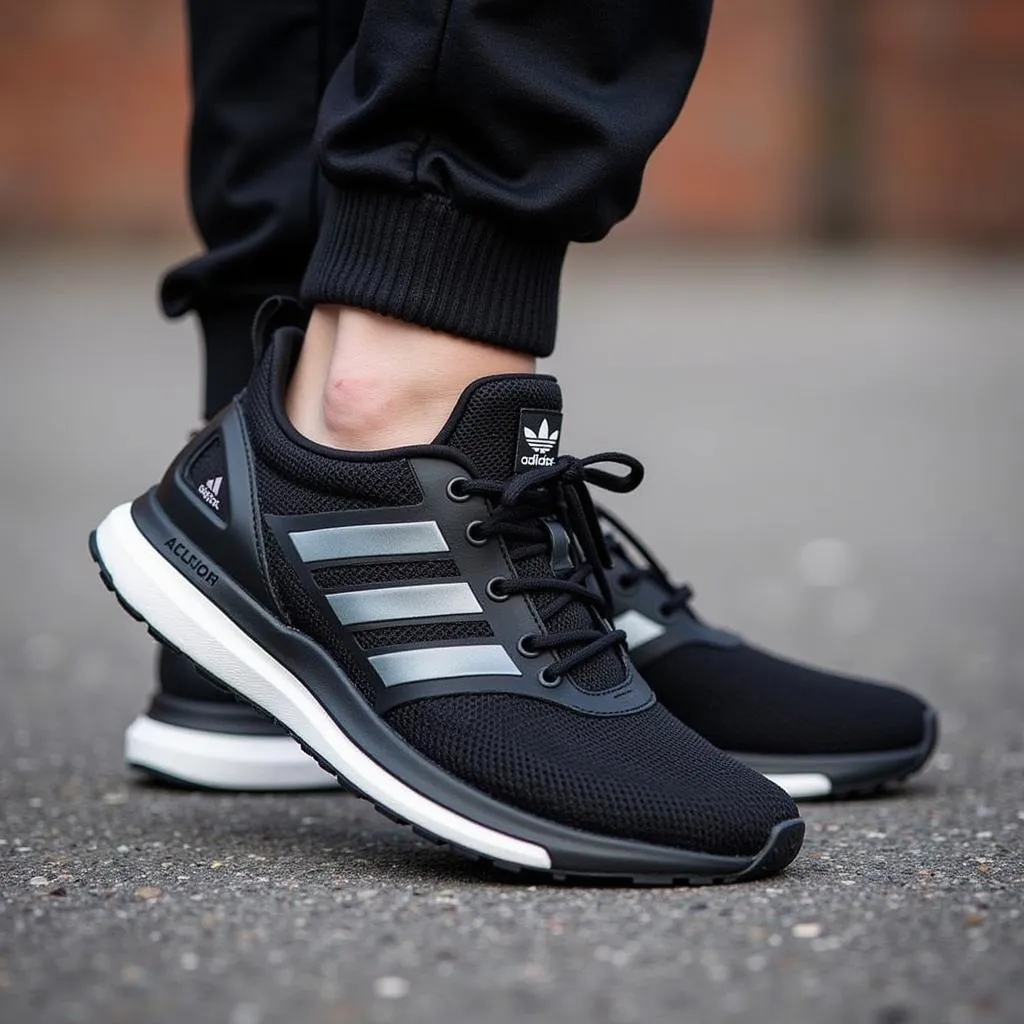 Giày Tập Luyện Adidas 600k