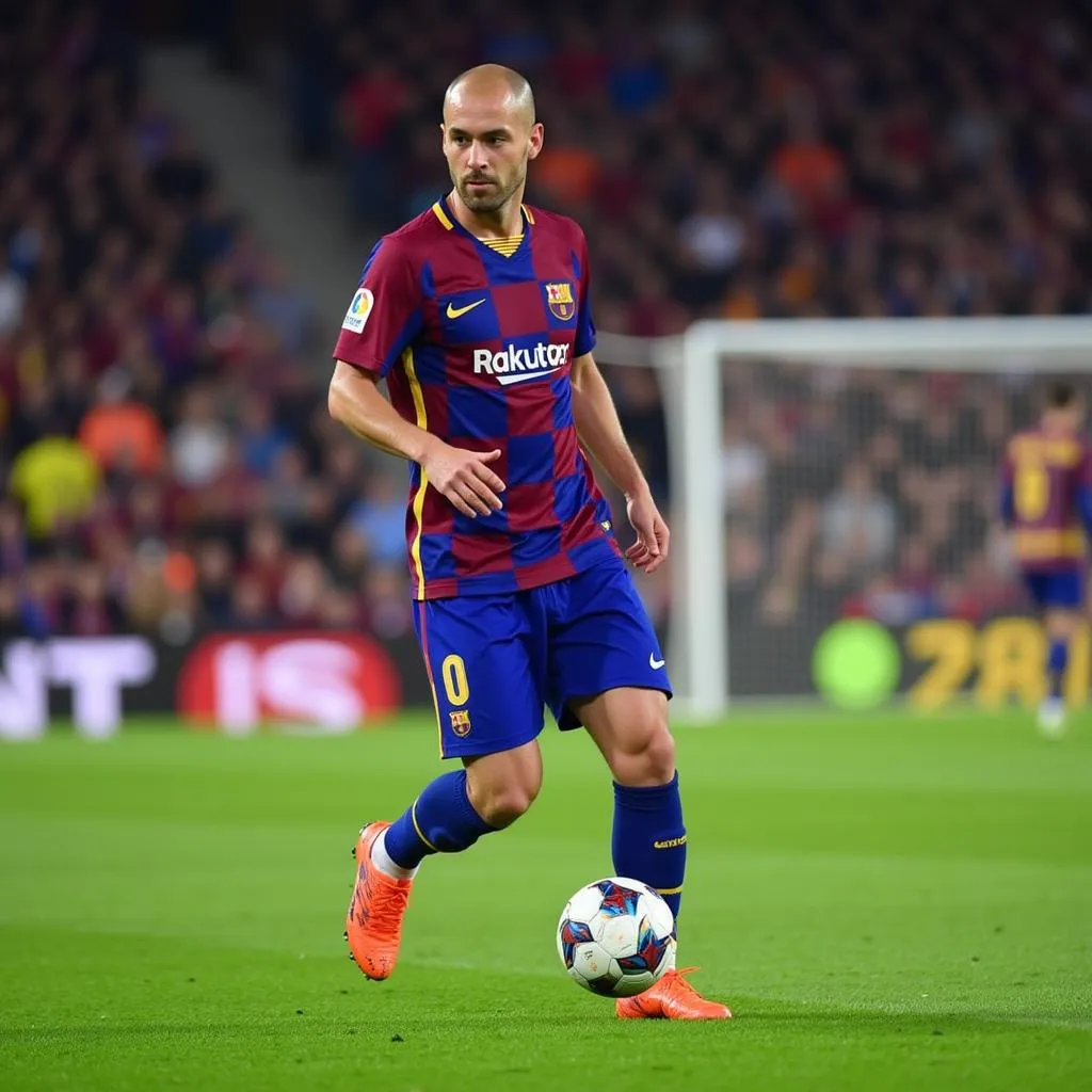 Andrés Iniesta: Từ Barcelona Đến Vissel Kobe, Một Huyền Thoại Giã Từ Sân Cỏ