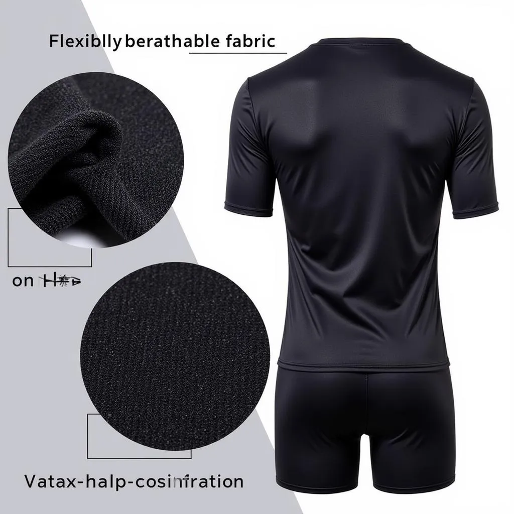 Stretchable Workout Shirt