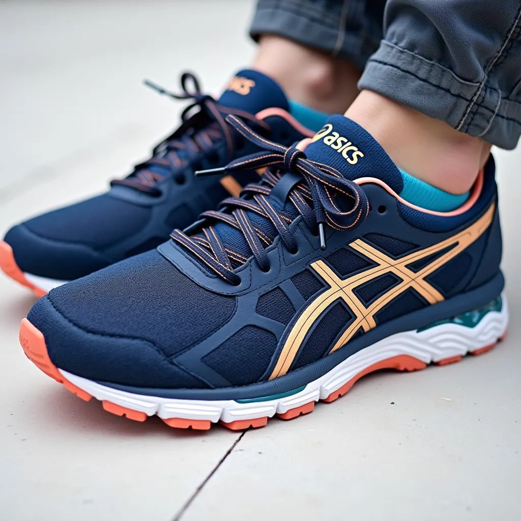 Giày chạy bộ Asics