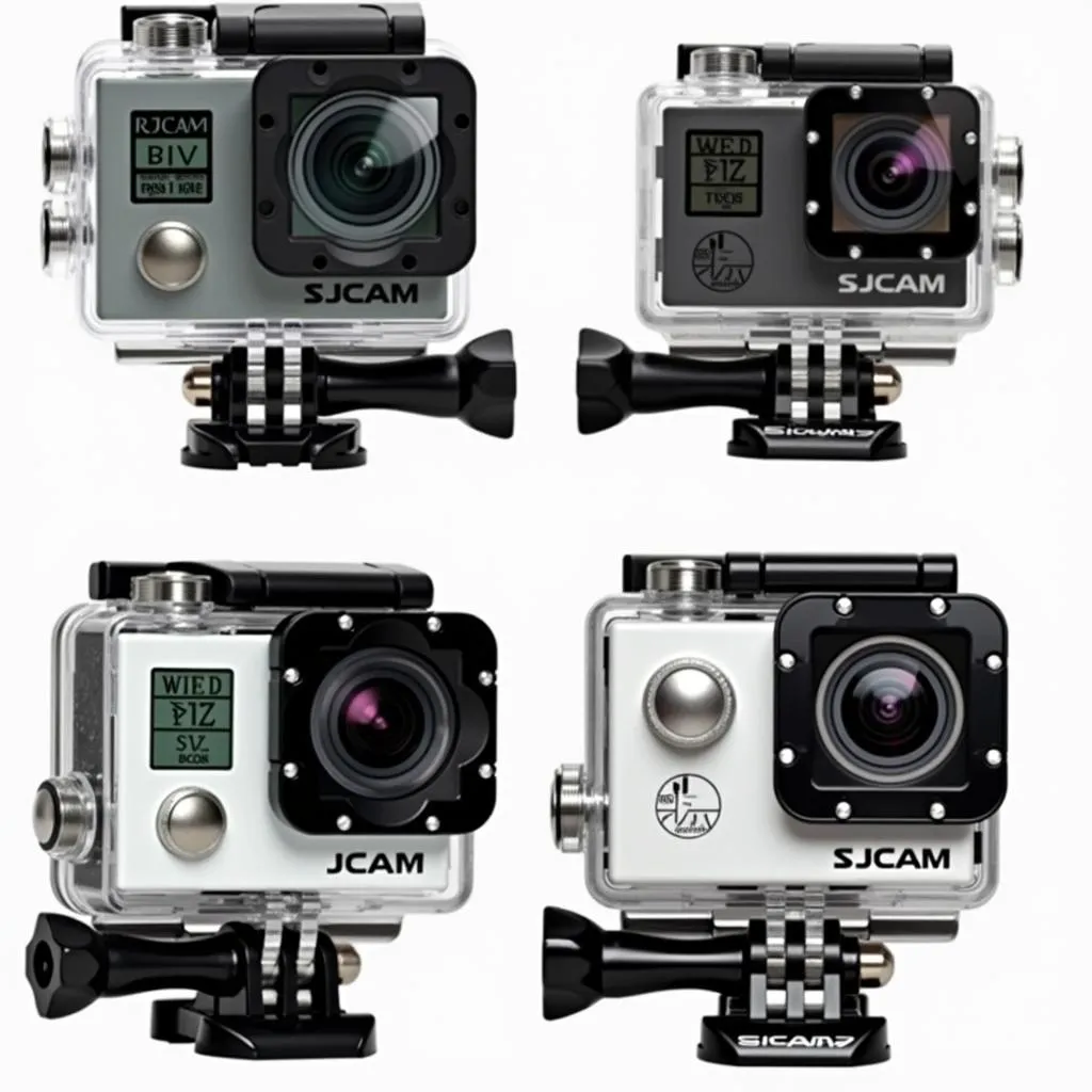 Camera thể thao SJCAM M10 2K, M10 Plus: Đánh giá chi tiết