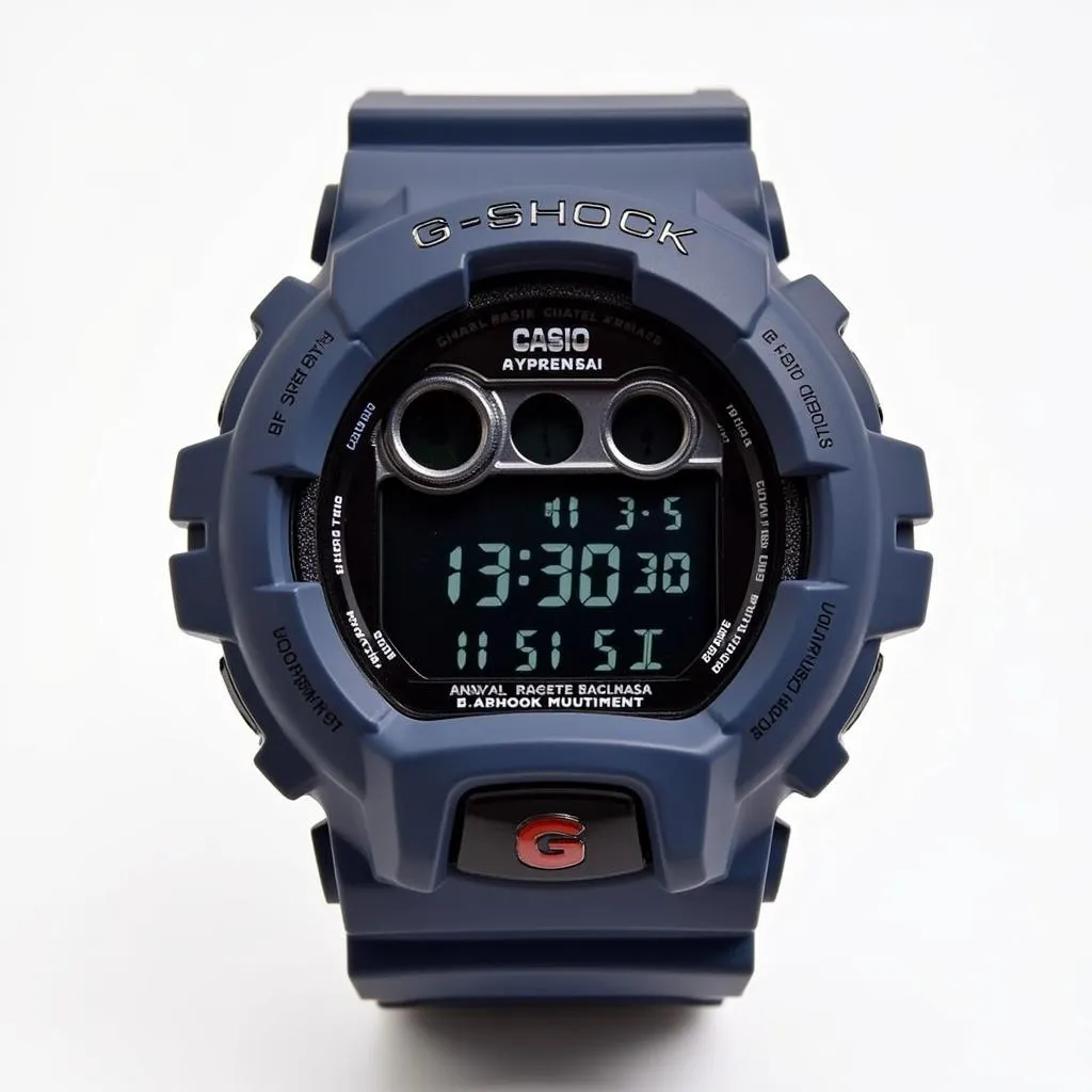 Casio G-Shock GA-2100-1A1: Đồng hồ thể thao giá rẻ, bền bỉ, phong cách