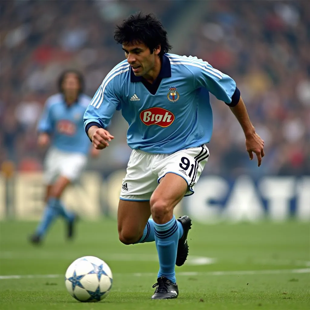 Diego Maradona 91 - Napoli