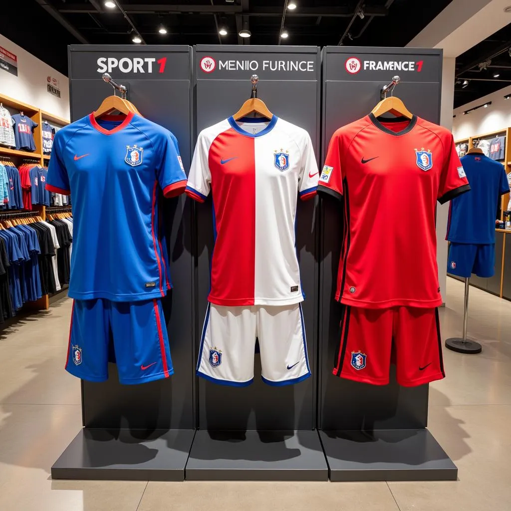 France national football team jersey, World Cup 2018