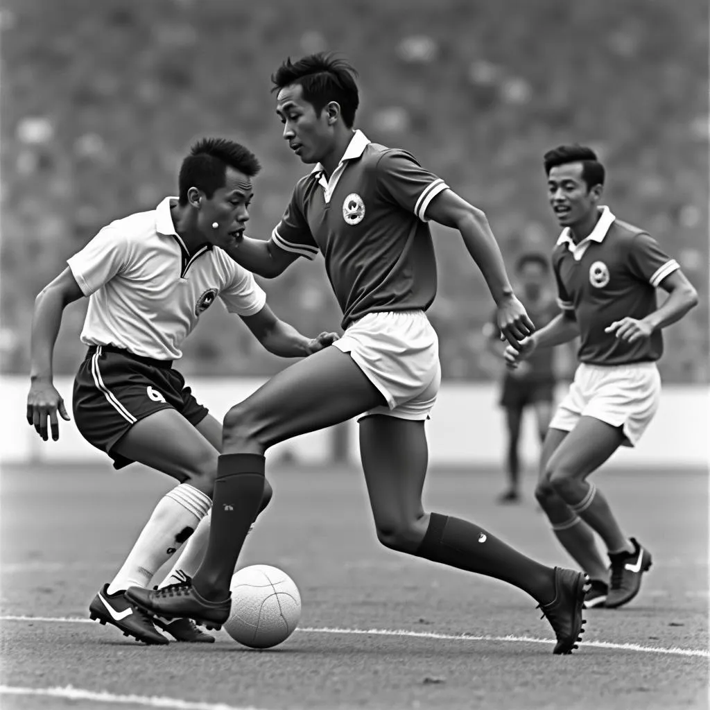 Đội tuyển miền Nam Việt Nam thi đấu tại SEA Games 1959