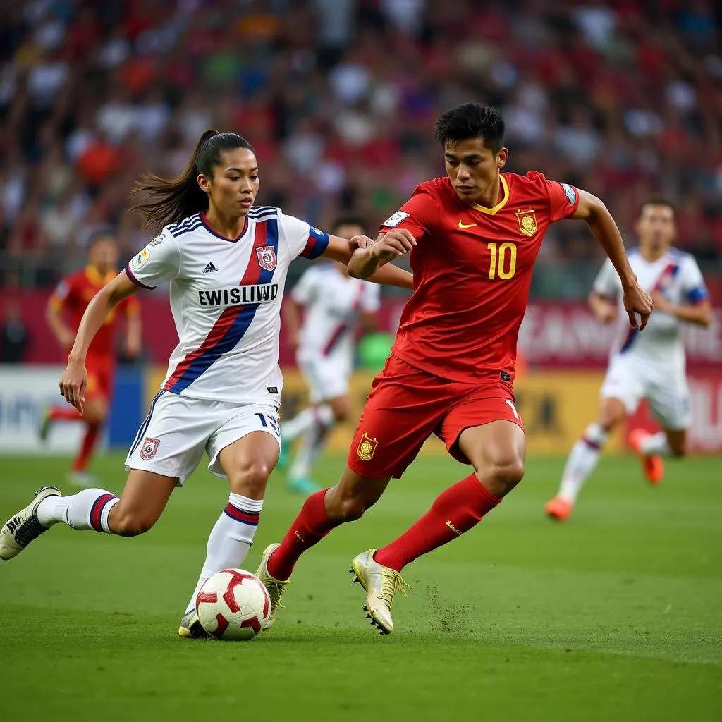 Tuyển Việt Nam tại vòng loại World Cup