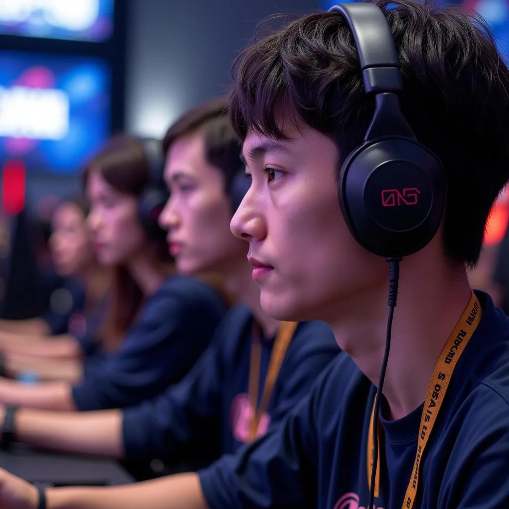 GAM Esports tại CKTG 2019