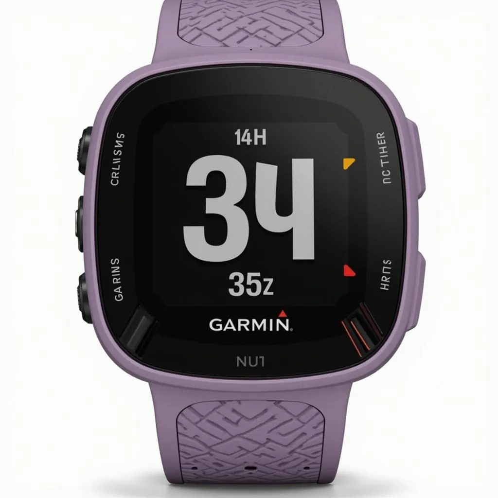 Garmin Forerunner 45S: Đồng hồ thể thao GPS nhỏ gọn, dành cho nữ