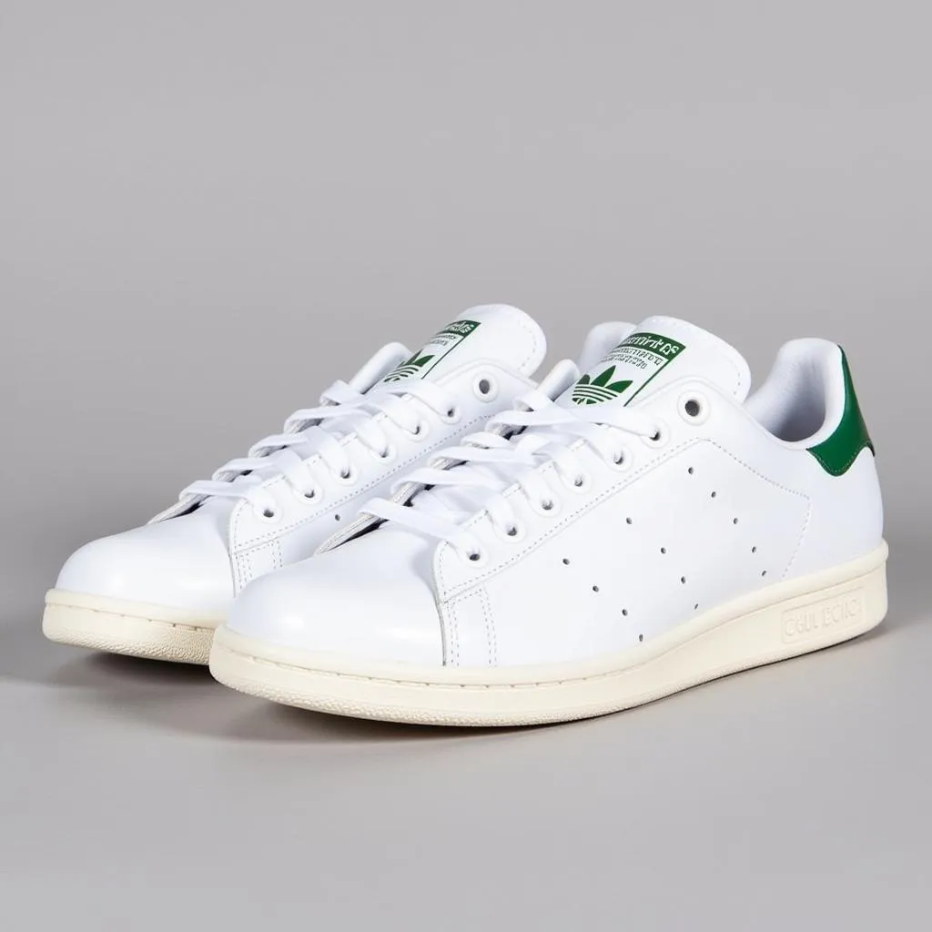 Giày Thể Thao Adidas Stan Smith Màu Trắng