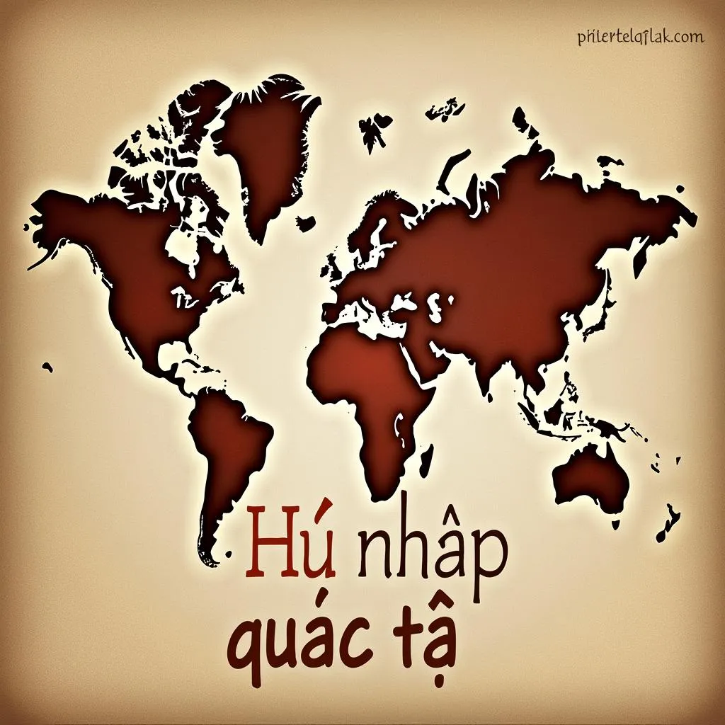 Hội nhập quốc tế