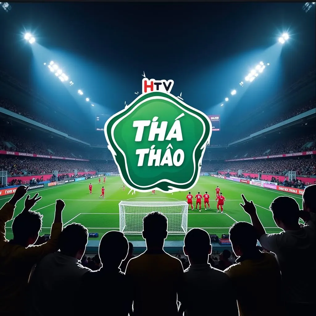 HTV Thể Thao phát sóng giải đấu