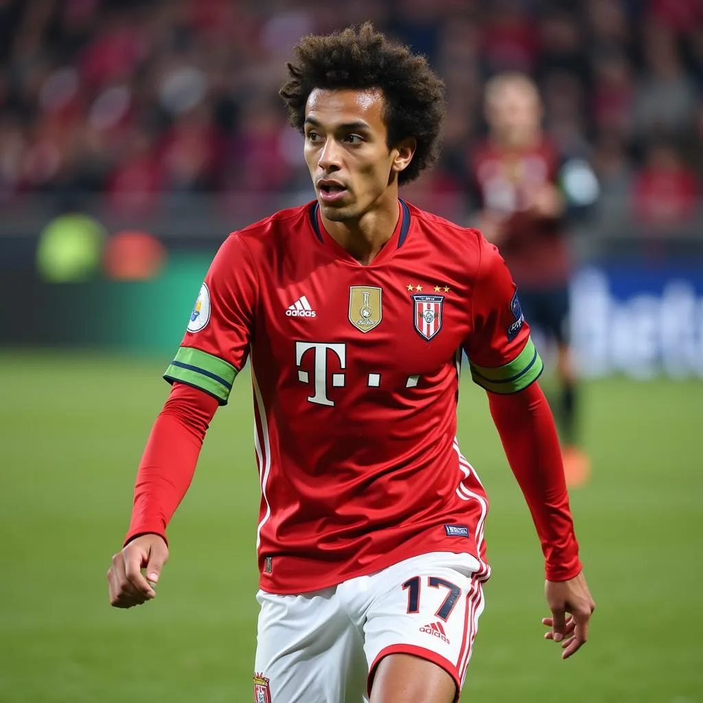 João Félix, cầu thủ trẻ tài năng của Benfica