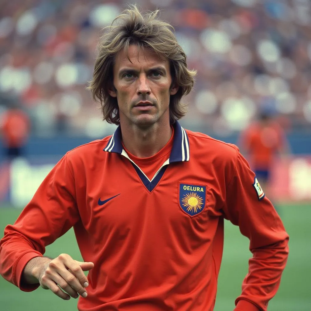 Johan Cruyff - Huyền Thoại Hà Lan