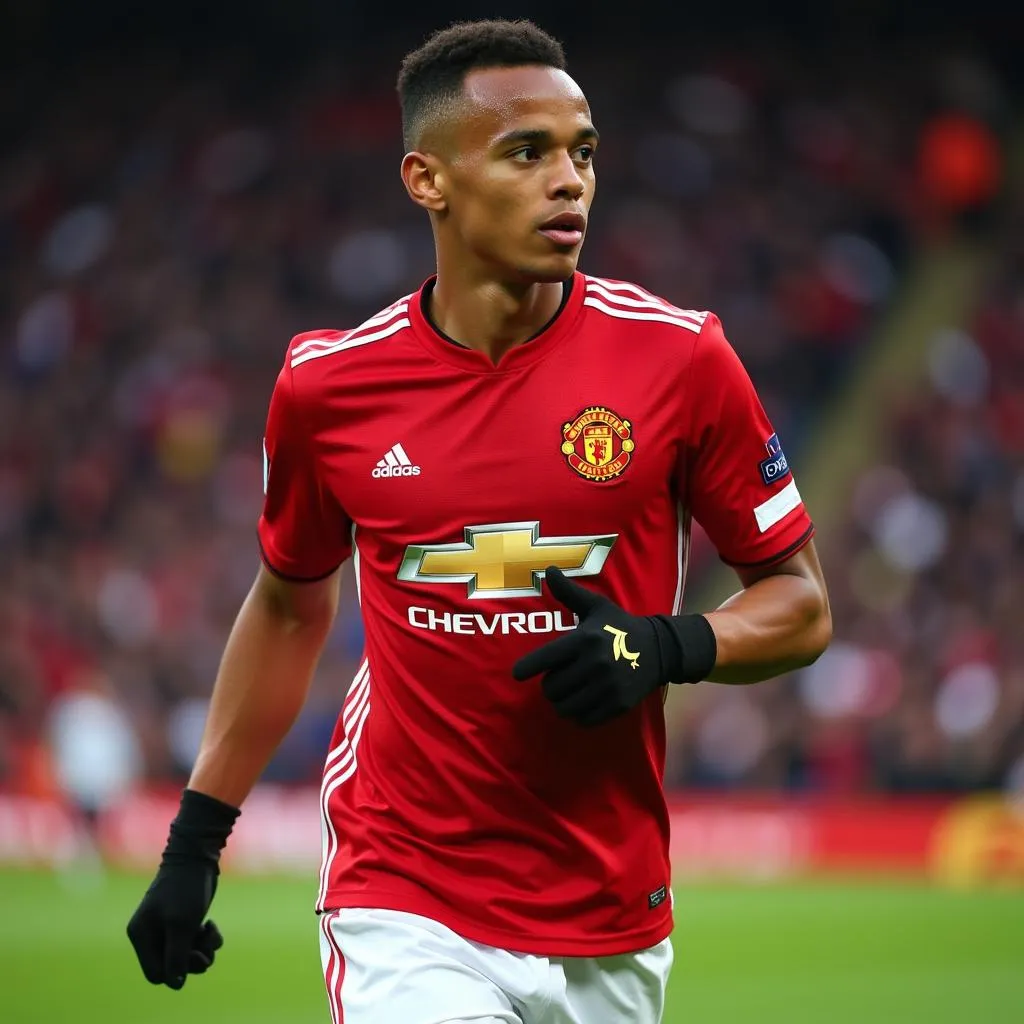 Mason Greenwood, cầu thủ trẻ tiềm năng 2020