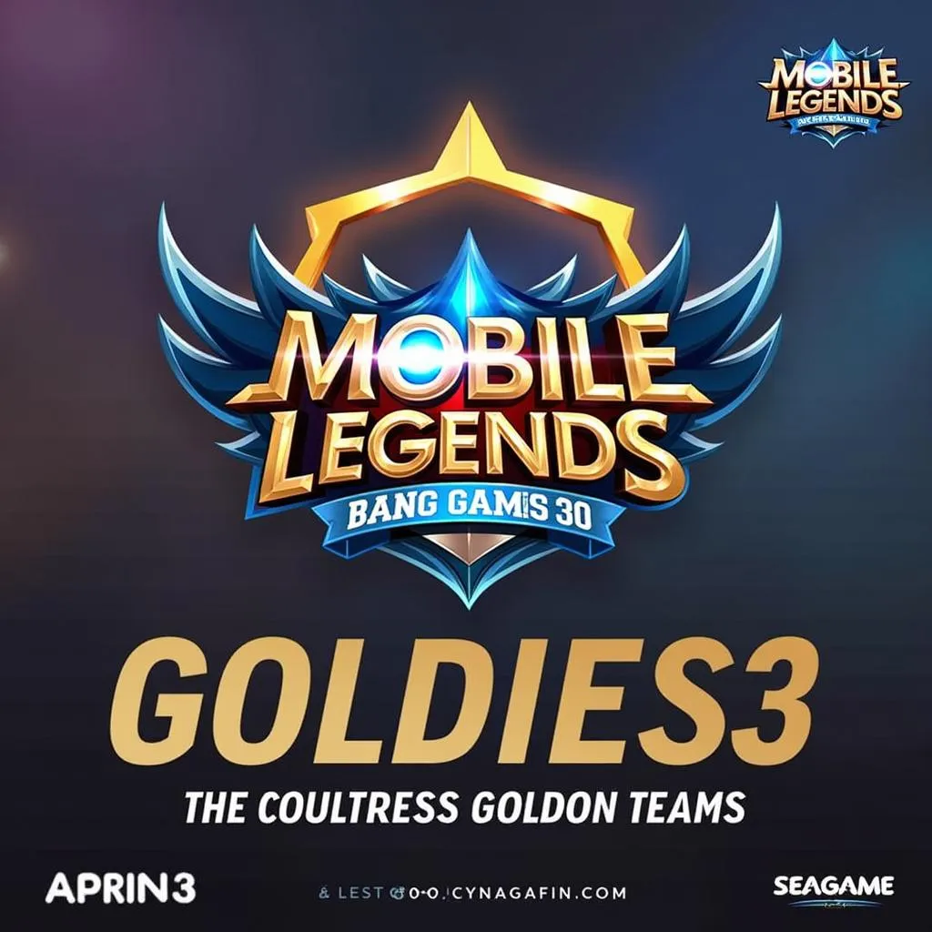 Lịch thi đấu Mobile Legends: Bang Bang SEA Games 30