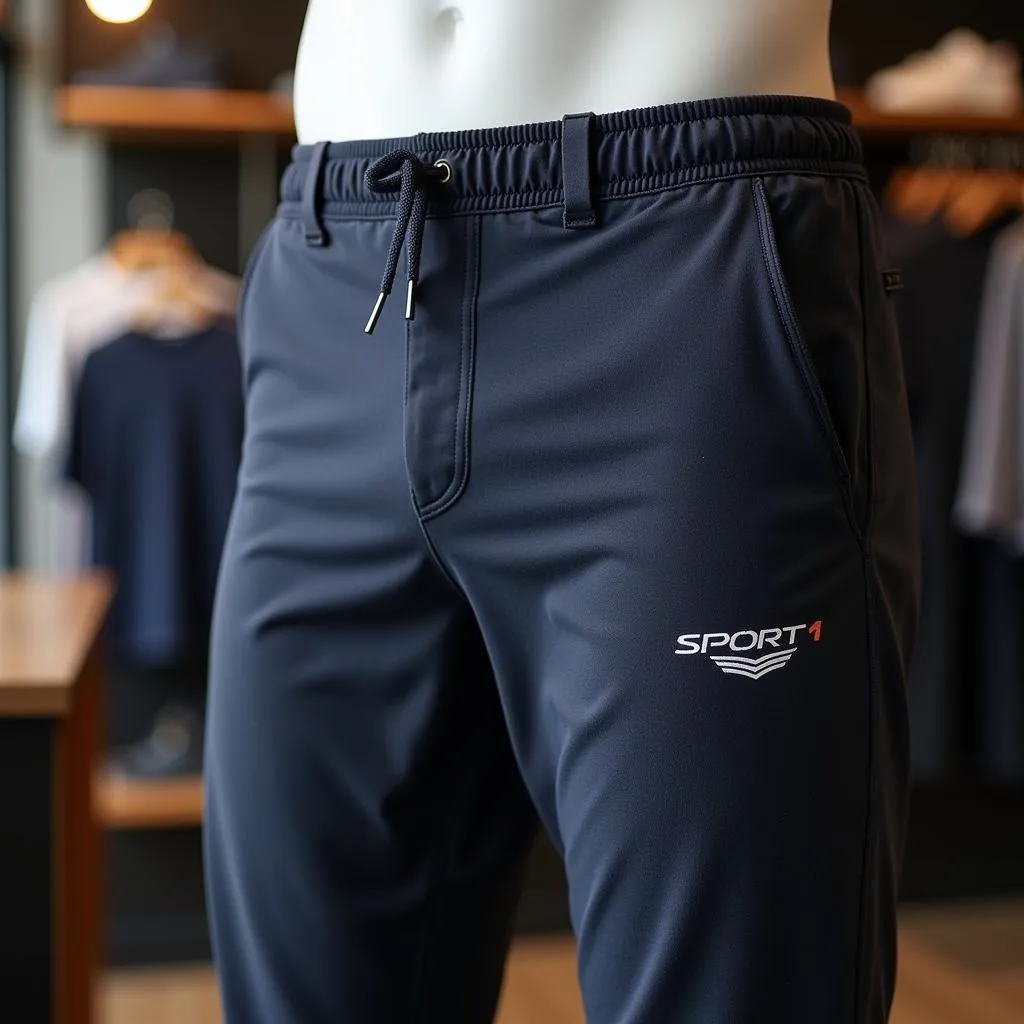 Men's sports pants at Sport1