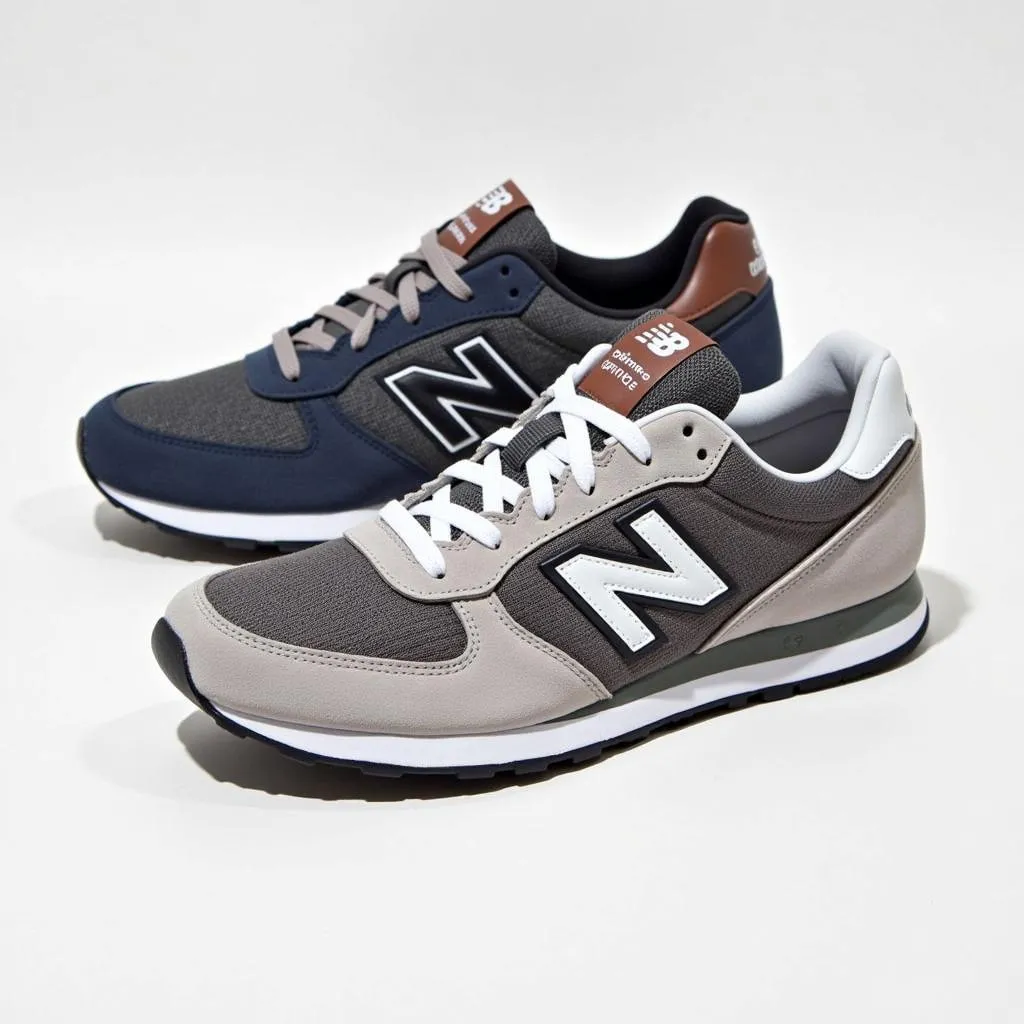 Giày Thể Thao Nam New Balance