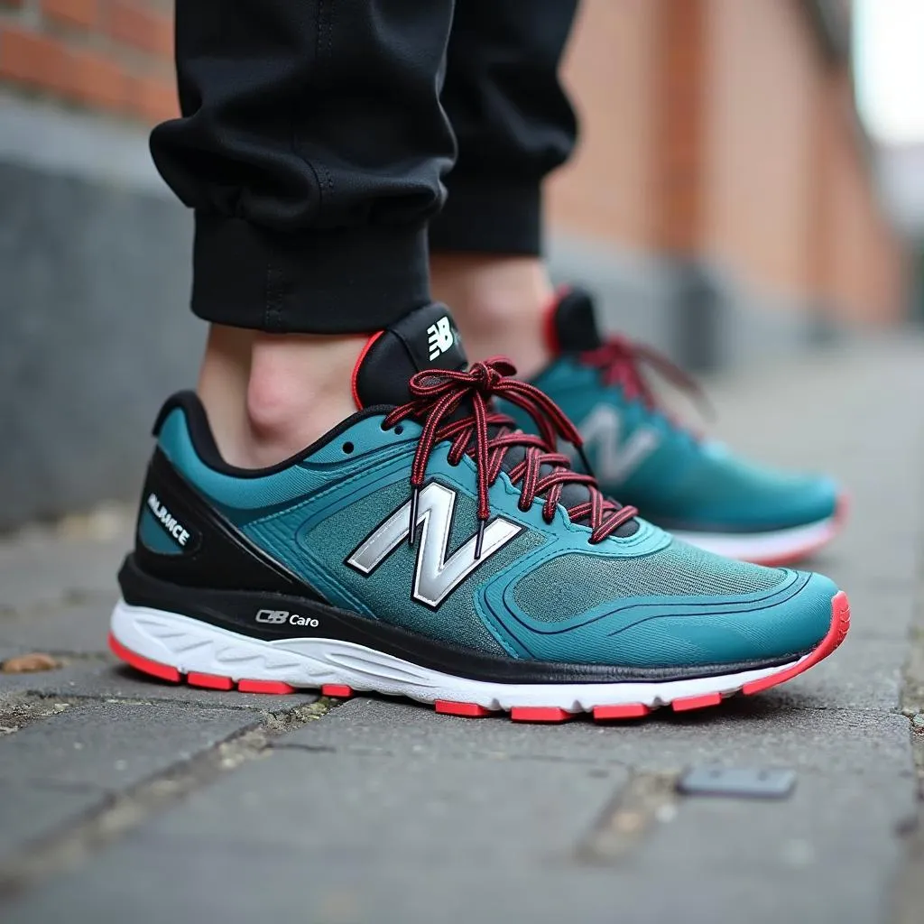 Giày thể thao nữ New Balance