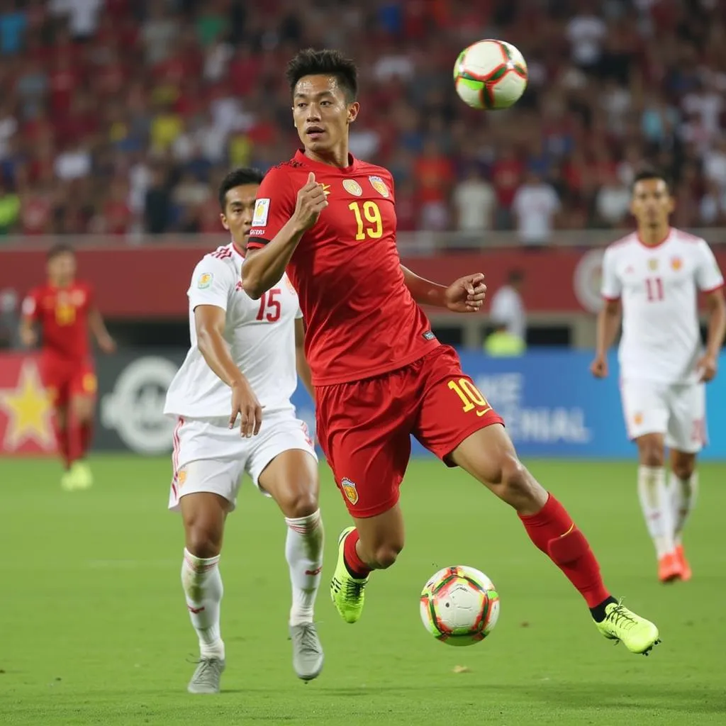 Bàn Thắng Của Nguyễn Tiến Linh AFF Cup 2020