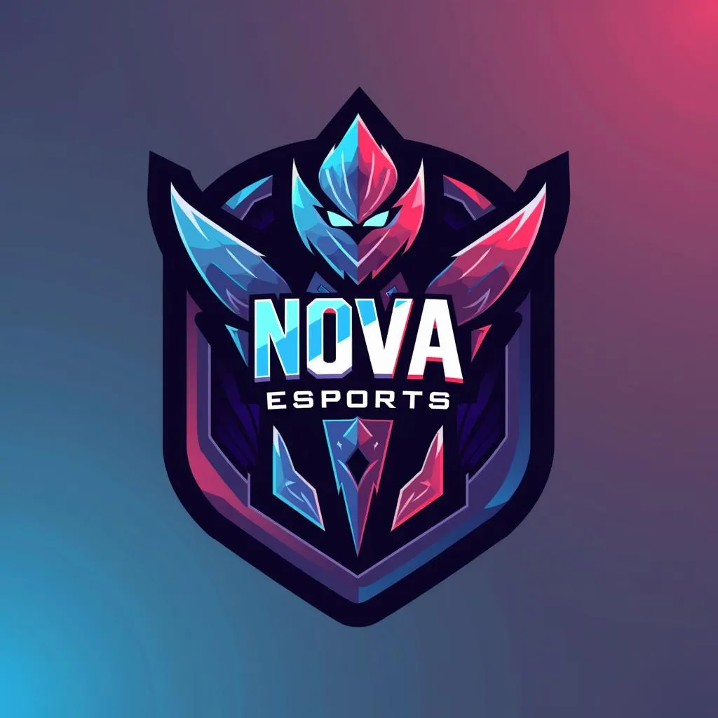 Logo của Nova Esports