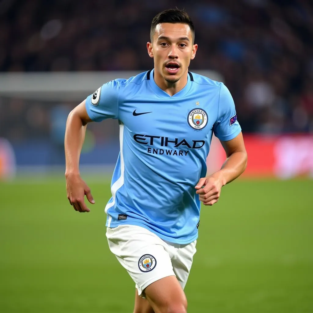 Phil Foden, cầu thủ trẻ tiềm năng 2020