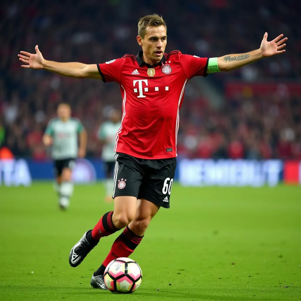 Philipp Lahm, Huyền Thoại Bất Tử Của Bayern Munich