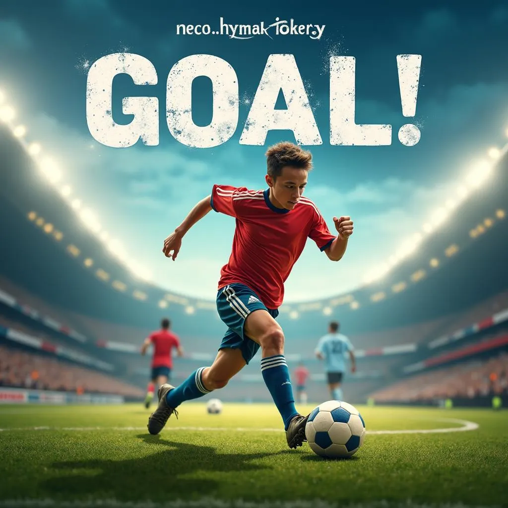 Hình ảnh poster phim "Goal!"