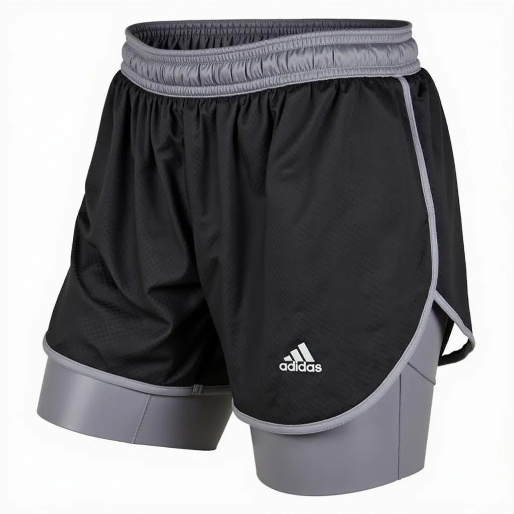 Quần Short Adidas Own The Run