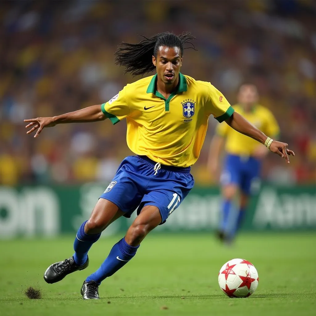 Ronaldinho: Nghệ Sĩ Bóng Đá