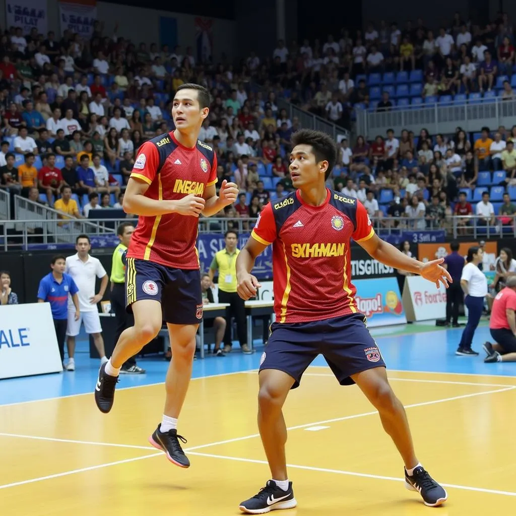 Giải Sepak Takraw SEA Games