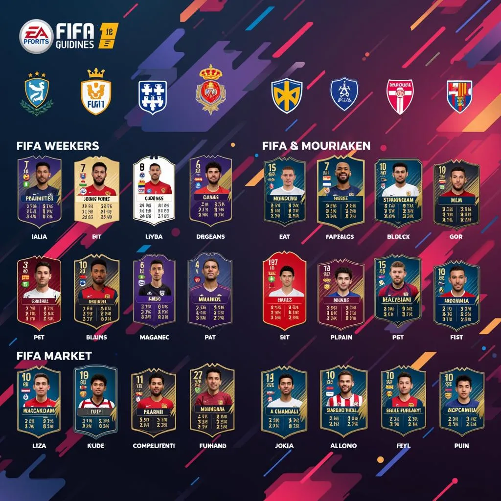 FIFA Mobile 2019 Transfer Market