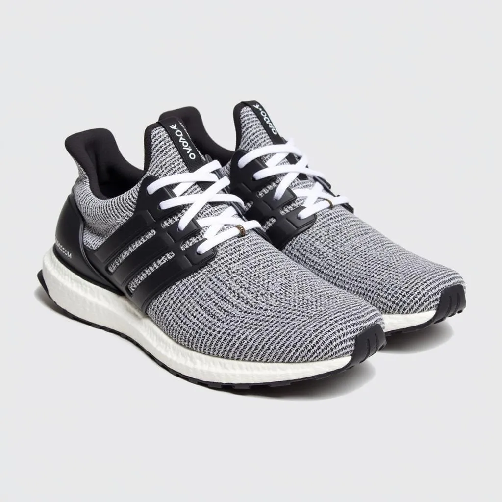 Giày Adidas Ultra Boost Nam - Phong Cách Thời Trang Nổi Bật