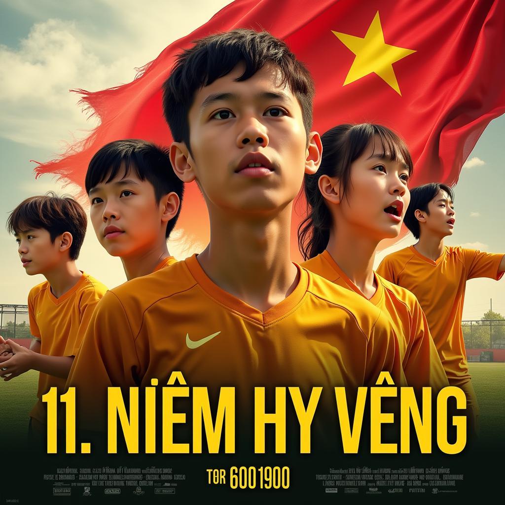 Poster phim 11 Niềm Hy Vọng