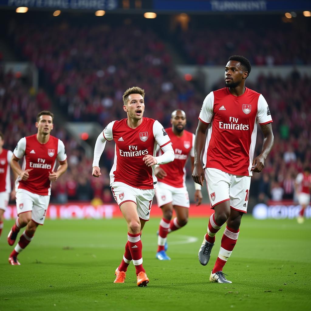 Đội hình Ajax Amsterdam 2019 trên sân cỏ